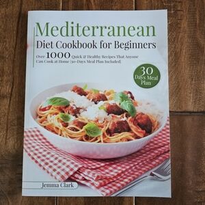 Mediterranean Cookbook